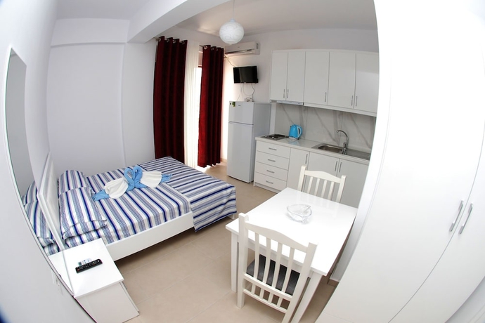 Imagen de la habitación del Hotel Vila Renato. Foto 6