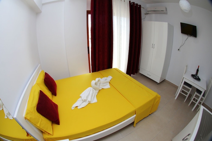 Imagen de la habitación del Hotel Vila Renato. Foto 7