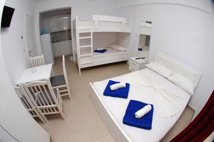 Imagen de la habitación del Hotel Vila Renato. Foto 8