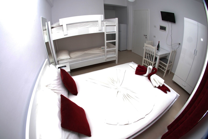Imagen de la habitación del Hotel Vila Renato. Foto 9