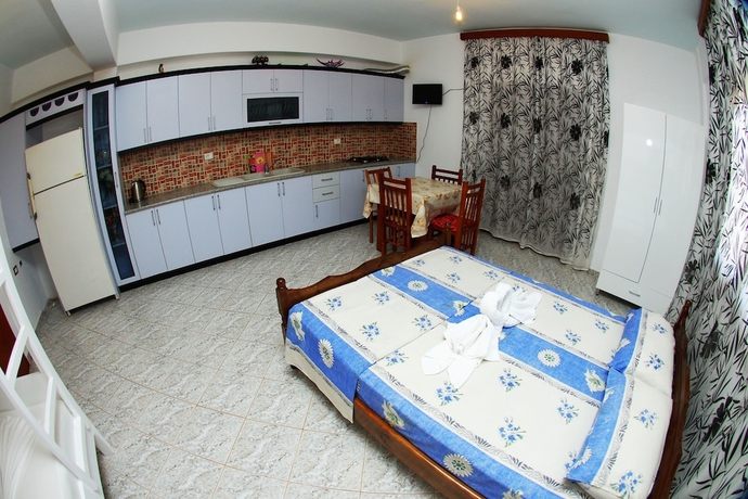 Imagen de la habitación del Hotel Vila Renato. Foto 10
