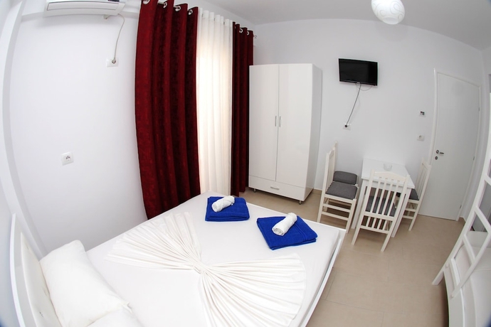 Imagen de la habitación del Hotel Vila Renato. Foto 11