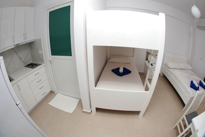 Imagen de la habitación del Hotel Vila Renato. Foto 12
