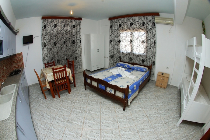Imagen de la habitación del Hotel Vila Renato. Foto 14