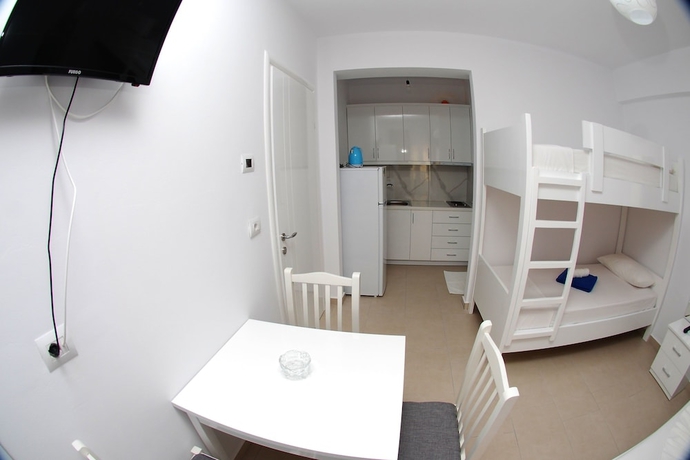 Imagen de la habitación del Hotel Vila Renato. Foto 15