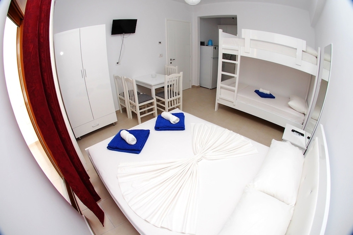 Imagen de la habitación del Hotel Vila Renato. Foto 16