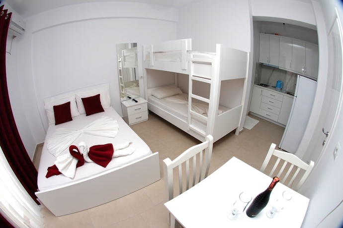 Imagen de la habitación del Hotel Vila Renato. Foto 17