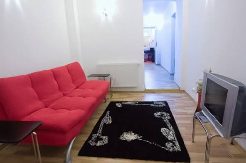 Imagen de los interiores del Hotel Vila Retezat Sinaia. Foto 4
