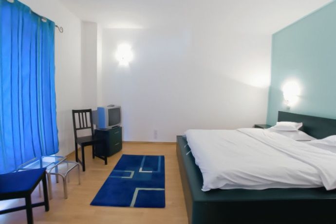 Imagen de la habitación del Hotel Vila Retezat Sinaia. Foto 2