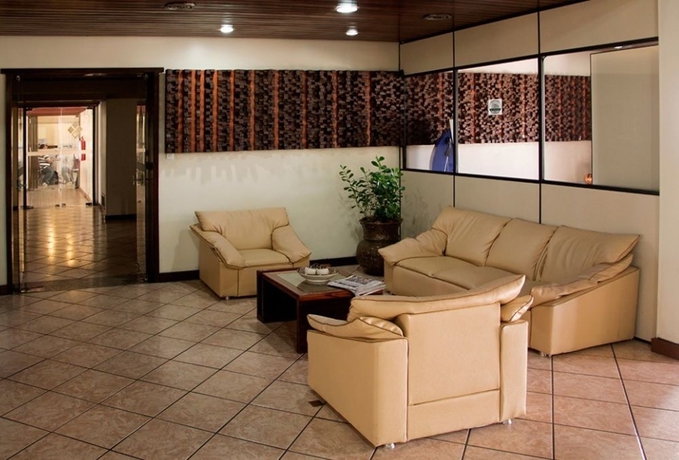 Imagen de los interiores del Hotel Vila Rica Belém. Foto 8