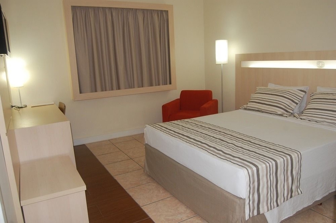 Imagen de la habitación del Hotel Vila Rica Belém. Foto 3