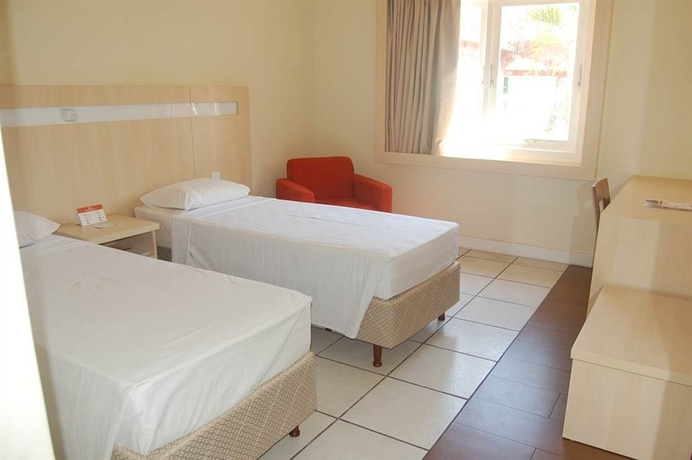 Imagen de la habitación del Hotel Vila Rica Belém. Foto 4