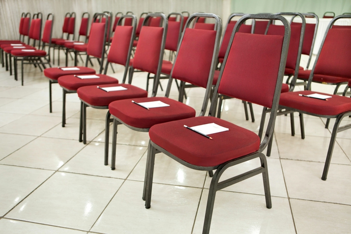 Imagen de los interiores del Hotel Vila Rica Campinas. Foto 7