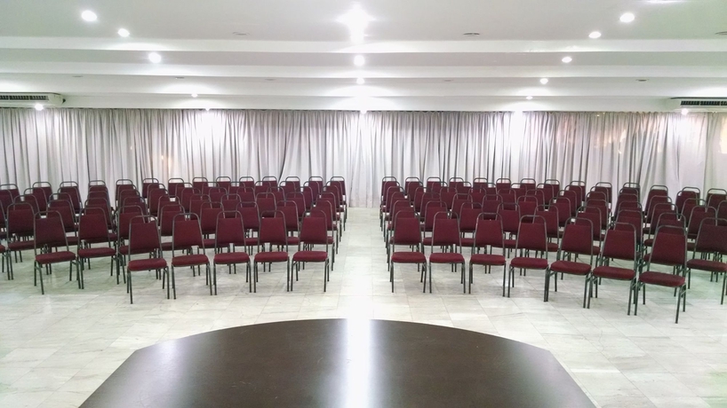 Imagen de los interiores del Hotel Vila Rica Campinas. Foto 8