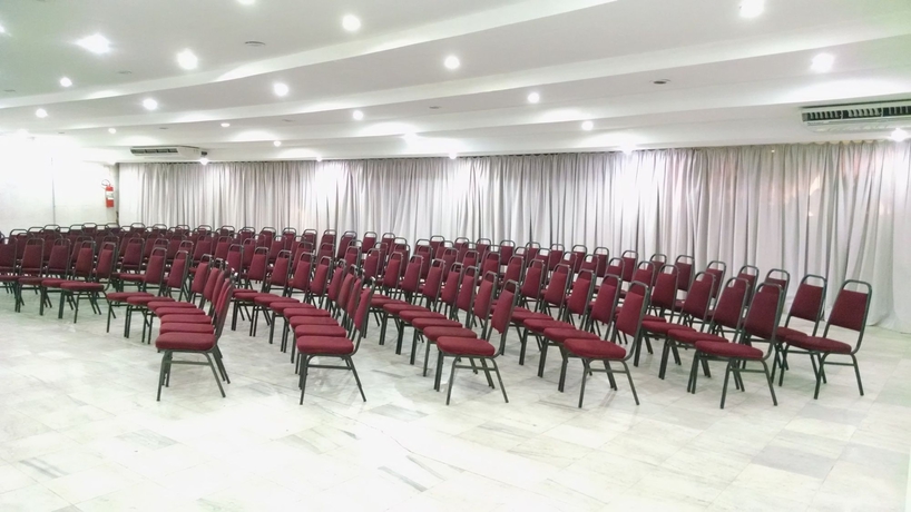 Imagen de los interiores del Hotel Vila Rica Campinas. Foto 9
