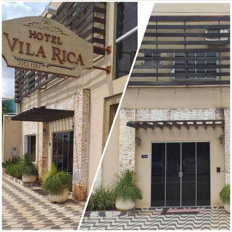 Imagen general del Hotel Vila Rica. Foto 2