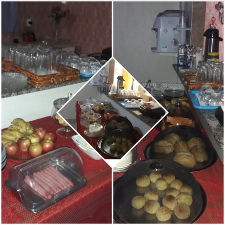 Imagen del bar/restaurante del Hotel Vila Rica. Foto 4