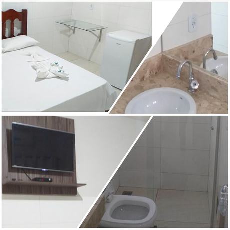 Imagen de la habitación del Hotel Vila Rica. Foto 11