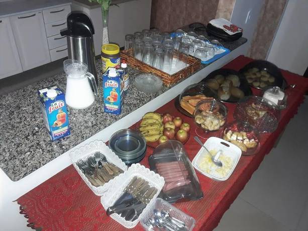 Imagen del bar/restaurante del Hotel Vila Rica. Foto 5