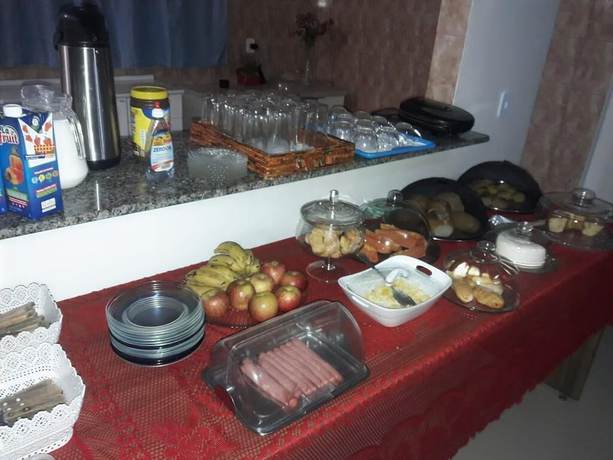 Imagen del bar/restaurante del Hotel Vila Rica. Foto 6