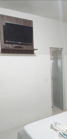 Imagen de la habitación del Hotel Vila Rica. Foto 13