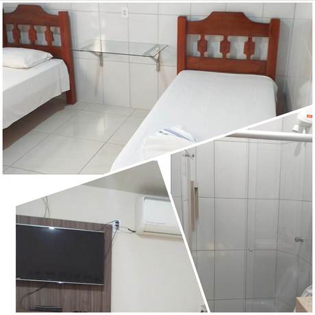 Imagen de la habitación del Hotel Vila Rica. Foto 15