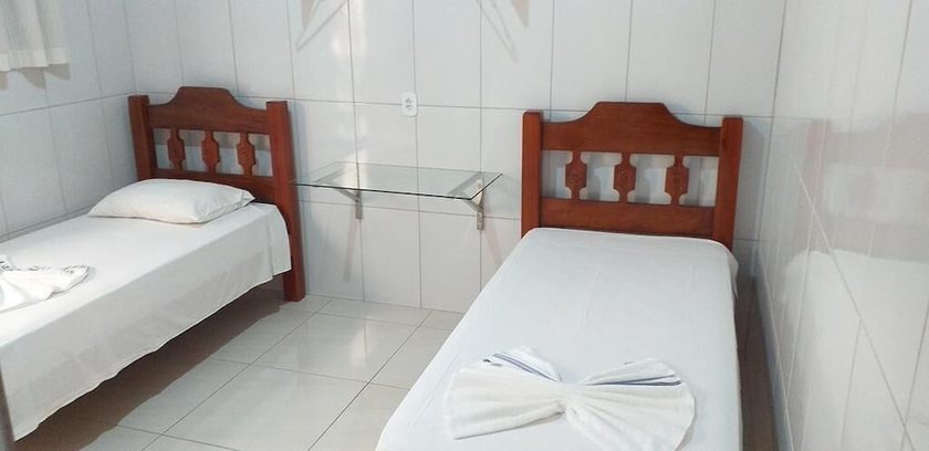 Imagen de la habitación del Hotel Vila Rica. Foto 16
