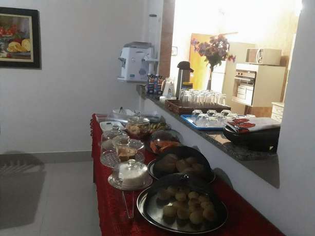 Imagen del bar/restaurante del Hotel Vila Rica. Foto 7