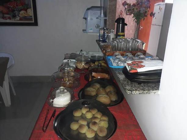 Imagen del bar/restaurante del Hotel Vila Rica. Foto 8