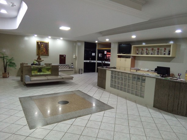 Imagen de los interiores del Hotel Vila Rica. Foto 7