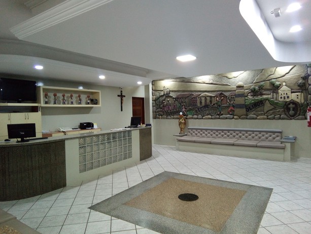 Imagen de los interiores del Hotel Vila Rica. Foto 8