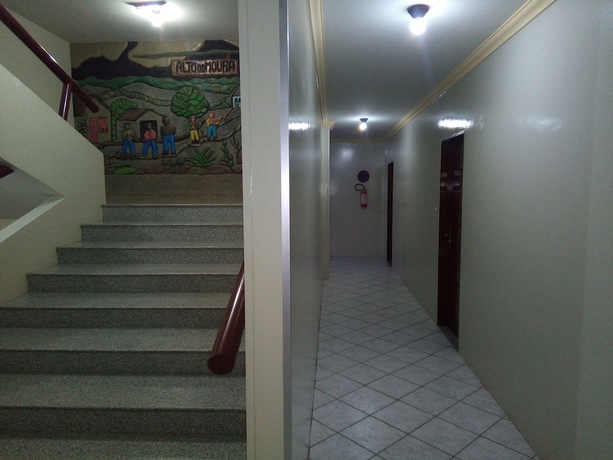 Imagen de los interiores del Hotel Vila Rica. Foto 9