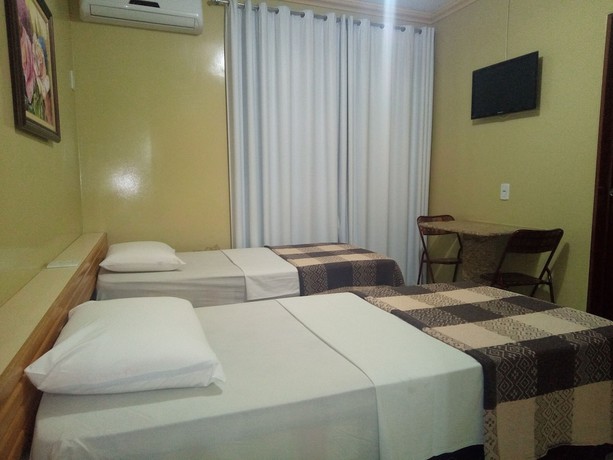 Imagen de la habitación del Hotel Vila Rica. Foto 4
