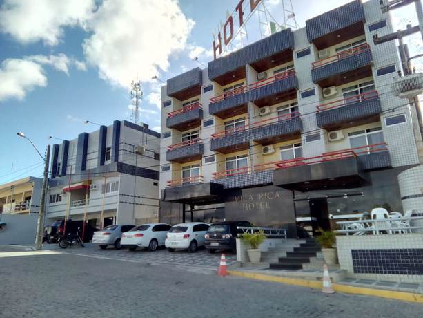 Imagen general del Hotel Vila Rica. Foto 1