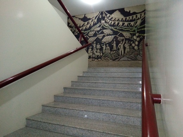 Imagen de los interiores del Hotel Vila Rica. Foto 10