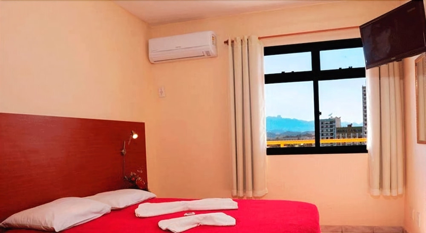 Imagen de la habitación del Hotel Vila Rica Flat. Foto 7