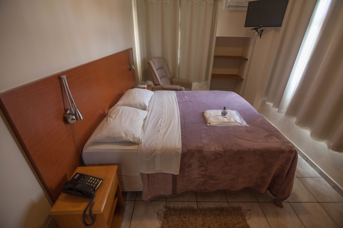 Imagen de la habitación del Hotel Vila Rica Flat. Foto 10