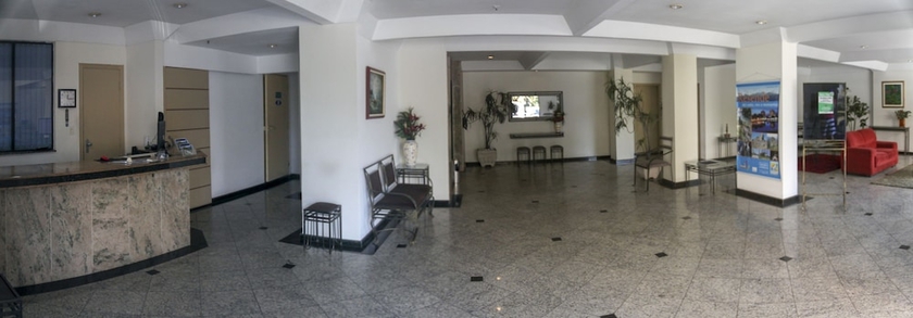 Imagen de los interiores del Hotel Vila Rica Flat. Foto 17