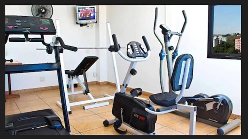 Imagen de los interiores del Hotel Vila Rica Flat. Foto 18