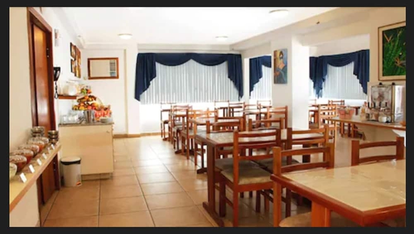 Imagen del bar/restaurante del Hotel Vila Rica Flat. Foto 3