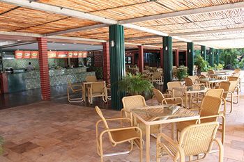 Imagen del bar/restaurante del Hotel Vila Rica Porto Velho. Foto 2