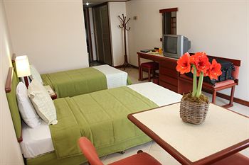 Imagen de la habitación del Hotel Vila Rica Porto Velho. Foto 6