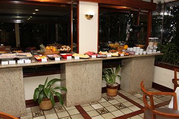Imagen del bar/restaurante del Hotel Vila Rica Porto Velho. Foto 3