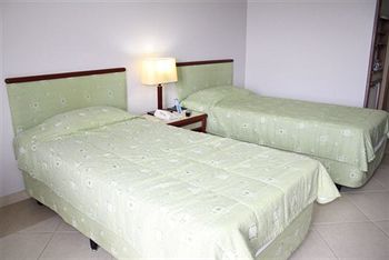 Imagen de la habitación del Hotel Vila Rica Porto Velho. Foto 8