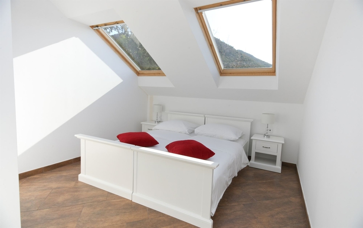 Imagen de la habitación del Hotel Vila Riva Apartments. Foto 9