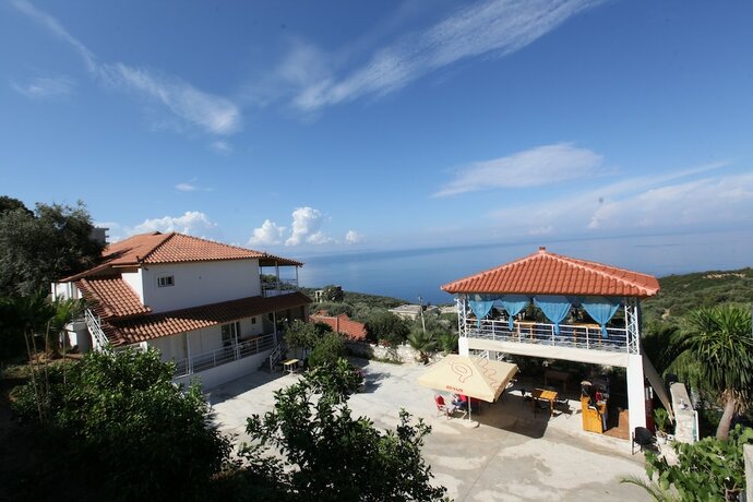 Imagen general del Hotel Vila Riza Veliu. Foto 1