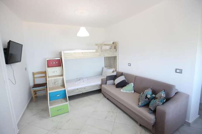 Imagen general del Hotel Vila Riza Veliu. Foto 2