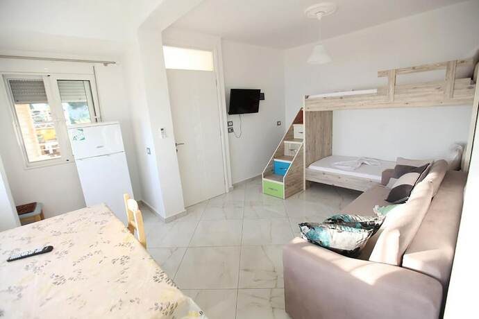 Imagen general del Hotel Vila Riza Veliu. Foto 3