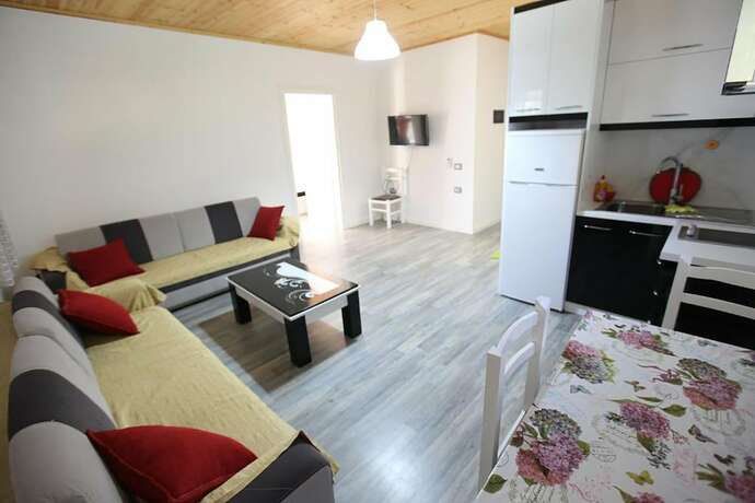 Imagen general del Hotel Vila Riza Veliu. Foto 4