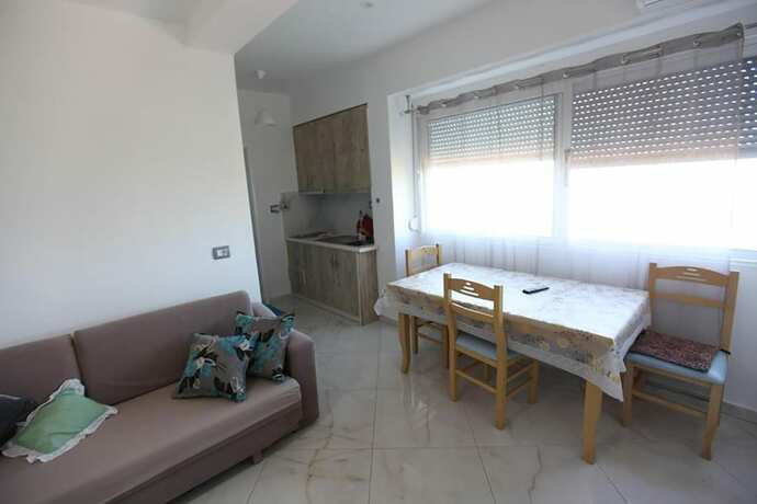 Imagen general del Hotel Vila Riza Veliu. Foto 5